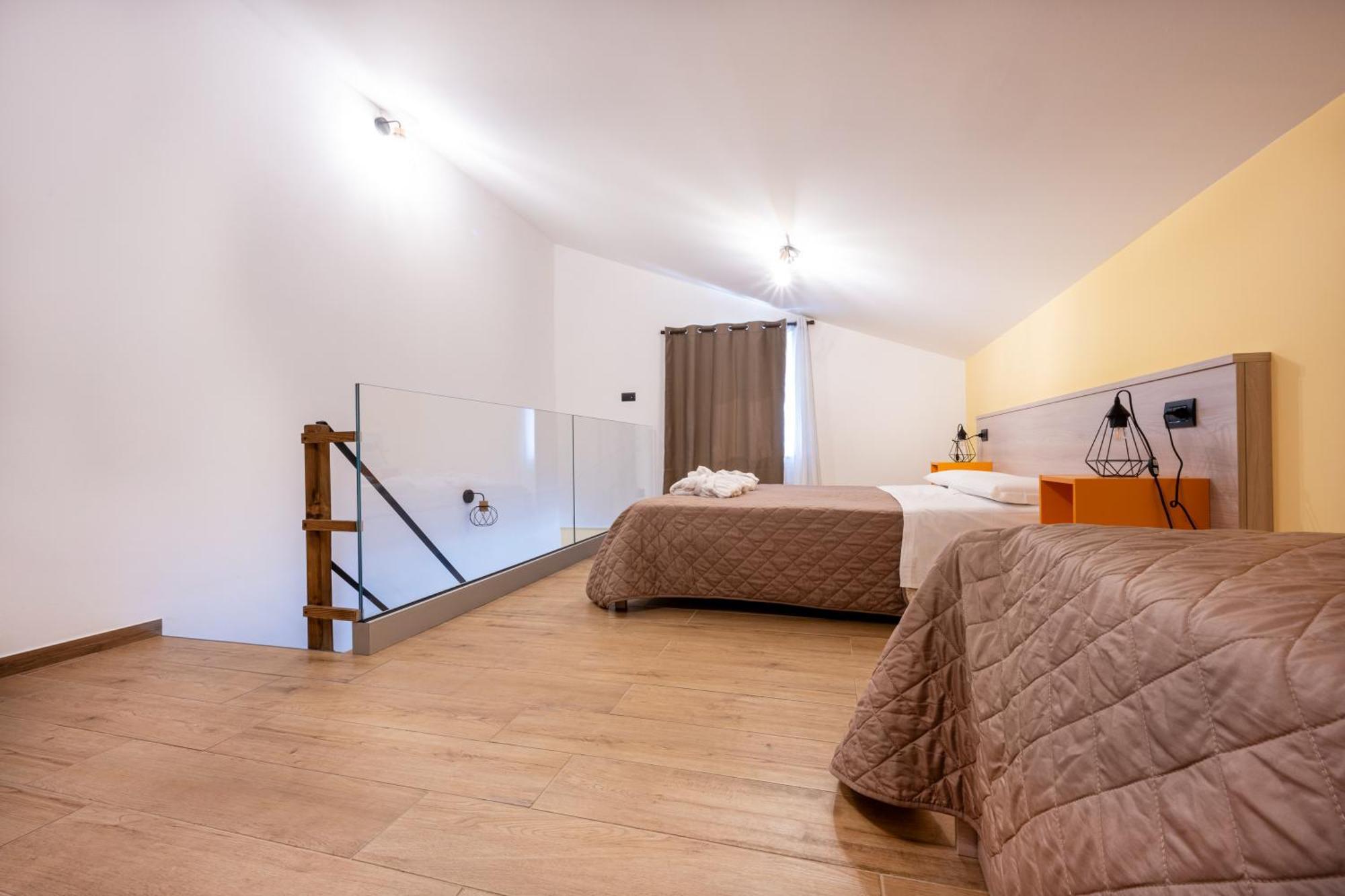 Castello Di Marano Sul Panaro - Room & Breakfast Rom bilde