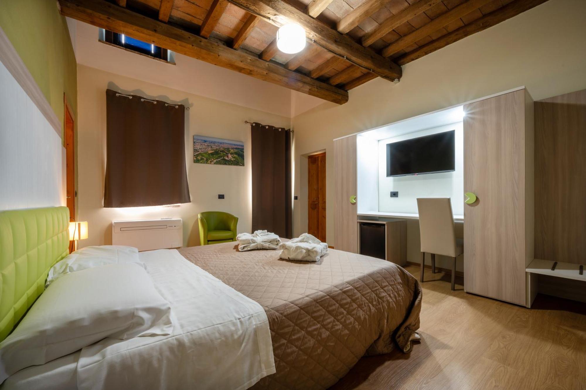 Castello Di Marano Sul Panaro - Room & Breakfast Rom bilde