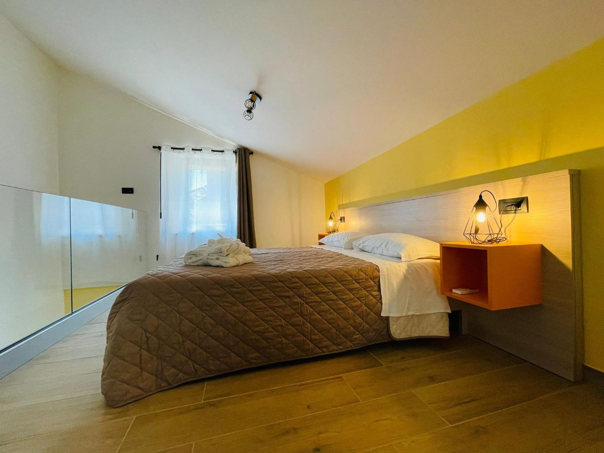 Castello Di Marano Sul Panaro - Room & Breakfast Rom bilde